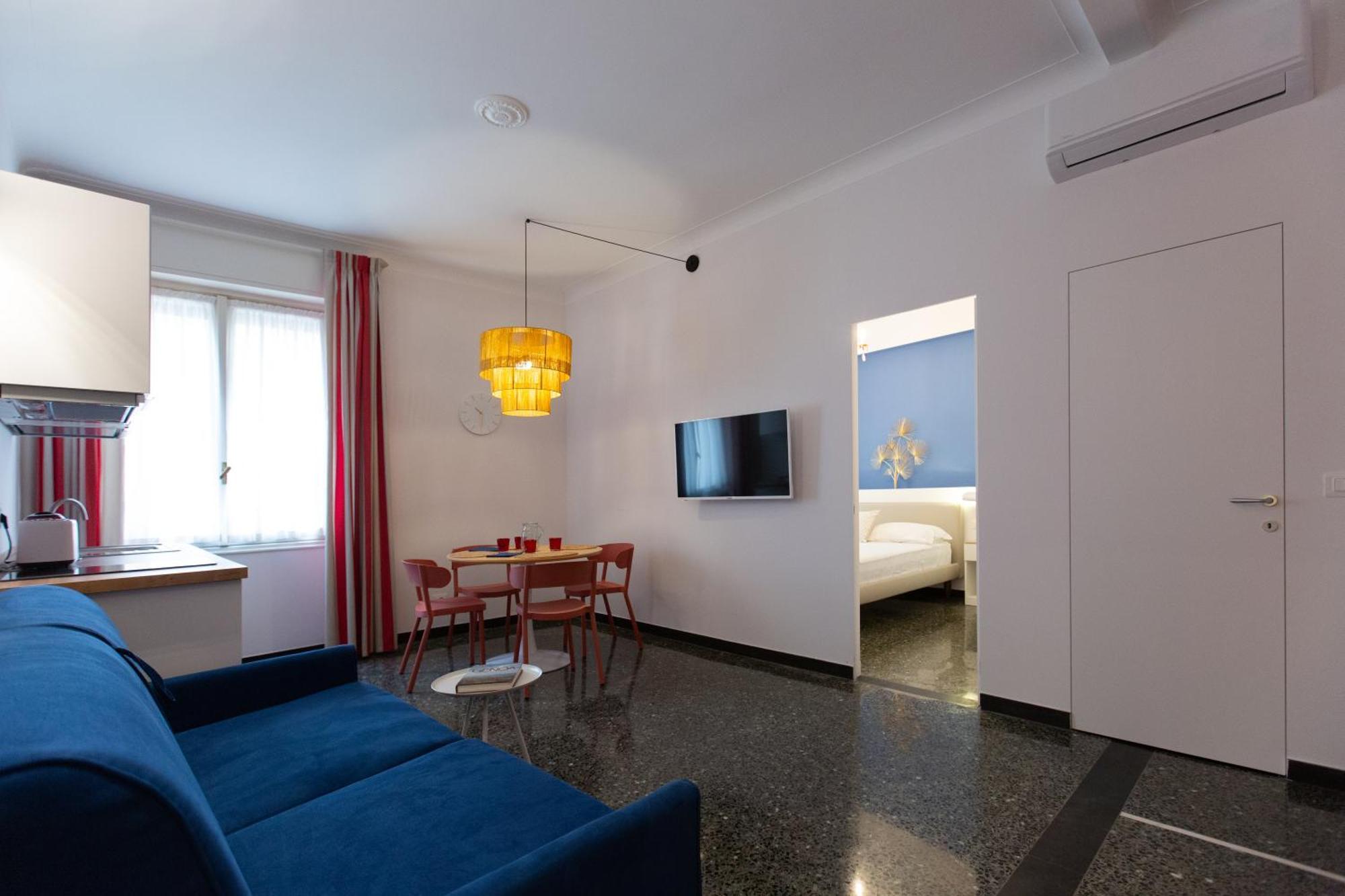 Hotel Le Caravelle Centro Storico Genova Esterno foto