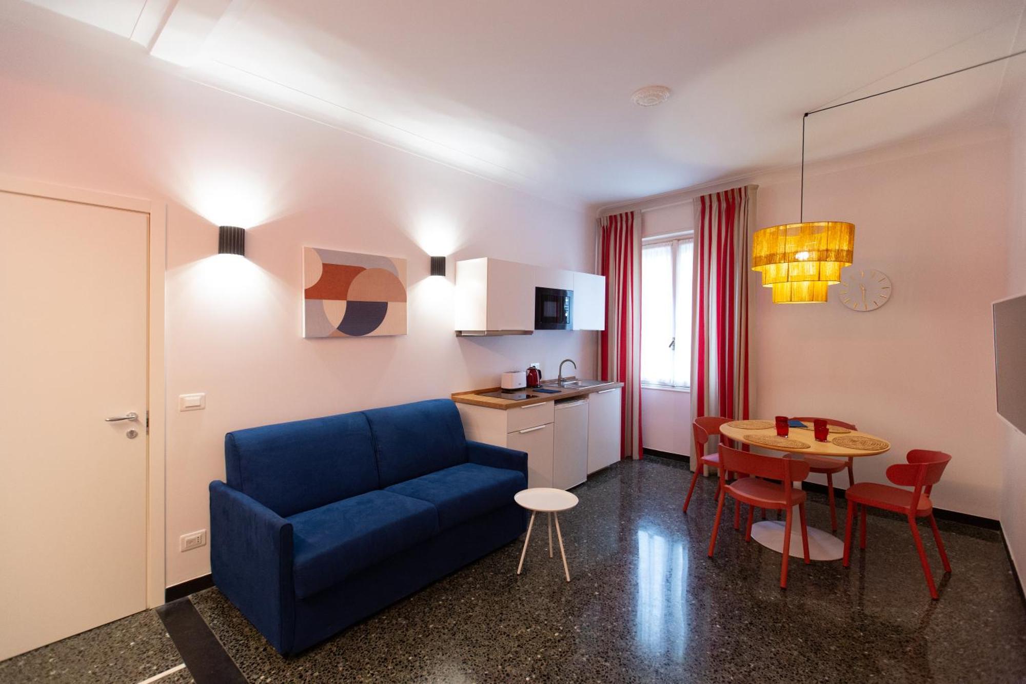 Hotel Le Caravelle Centro Storico Genova Esterno foto